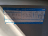 GE 150 KVA Transformer 480 Volt 60 Hz 3 Phase Model# 9T23B3876