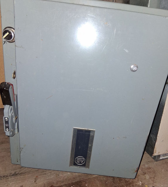 Allen-Bradley Combination Starter