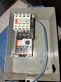 Sprecher +Schuh Motor Starter Model# CT3-23