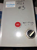 Sprecher +Schuh Motor Starter Model# CT3-23