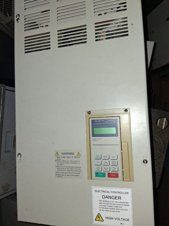 Yaskawa JVOP-130Digital Operator