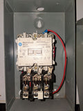 Westinghouse Size 0 Motor Starter 200 Volt 3 Phase Model# A200M0CAC