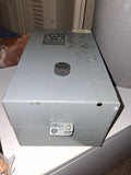 Westinghouse Size 0 Motor Starter 200 Volt 3 Phase Model# A200M0CAC