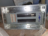 Square D NQOD 225 Amp Panel With Breakers 208Y/120 Volt 3 Phase 4 Wire