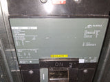 Square D 400 Amp Main Panel With Breakers 120/208 Volt 3 Phase
