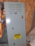 Square D 400 Amp Main Panel With Breakers 120/208 Volt 3 Phase