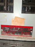 GE NLAB 100 Amp Panel With Breakers 120/208 Volt 3 Phase 4 Wire