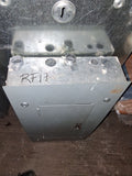 GE NLAB 100 Amp Panel With Breakers 120/208 Volt 3 Phase 4 Wire