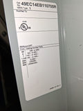 Siemems Motor Starter 3 Phase 230 Volt 60 Hz