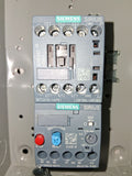 Siemems Motor Starter 3 Phase 230 Volt 60 Hz