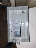 Siemems Motor Starter 3 Phase 230 Volt 60 Hz