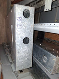 Westinghouse PRL1 225 Amp Panel with Breakers 3 Phase 4 Wire