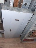 Westinghouse PRL1 225 Amp Panel with Breakers 3 Phase 4 Wire