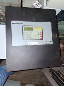 Honeywell Notifier NFW2--60 Addressable Fire Control Panel
