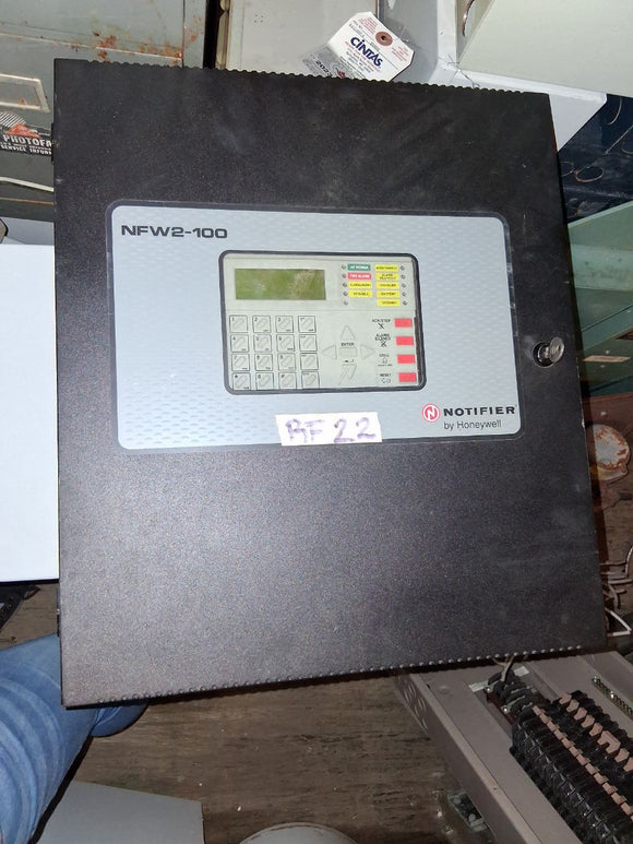 Honeywell Notifier NFW2--60 Addressable Fire Control Panel