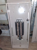 EATON/CH 225 Amp Panel With Breakers 120/240 Volt 1 Phase 3 Wire