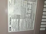 EATON/CH 225 Amp Panel With Breakers 120/240 Volt 1 Phase 3 Wire