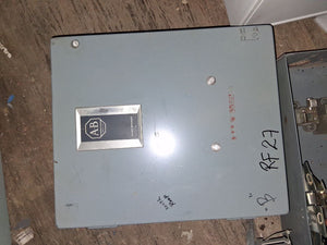 Allen Bradley Motor Starter