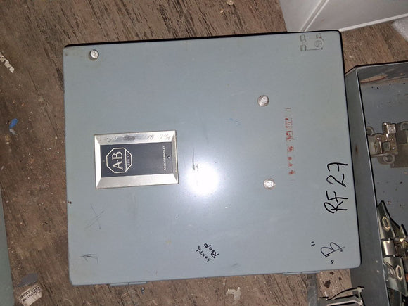Allen Bradley Motor Starter