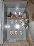 FPE Disconnect 60 Amp 3 Pole 600 Volt Cat# 1636