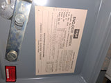 FPE Disconnect 60 Amp 3 Pole 600 Volt Cat# 1636