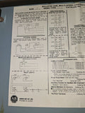 Allen Bradley Motor Starter