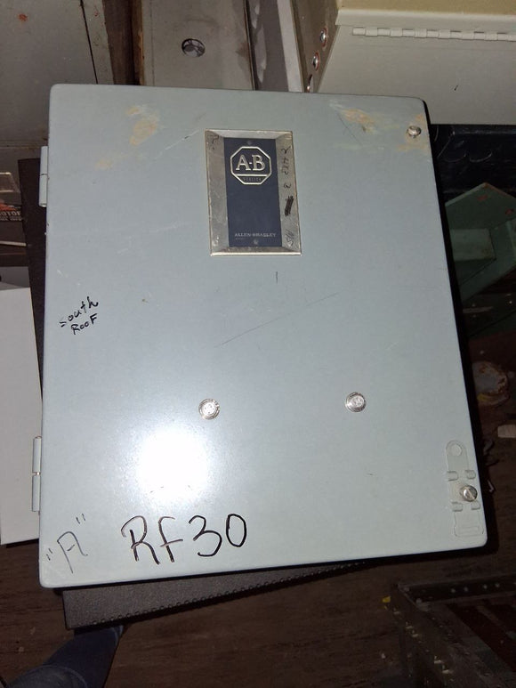 Allen Bradley Motor Starter