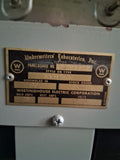 Westinghouse 225 Amp Panel With Breakers 480 Volt Cat# BD293572 14 Circuits