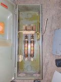 Trumbull/GE Disconnect 200 Amp 3 Pole