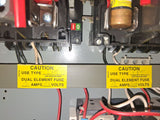 ITT Bell & Gossett D39 Circulator Pump Panel