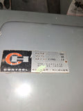 Cutler Hammer Disconnect 100 Amp 240  Volt 1 Phase Max HP 7.5 Fused