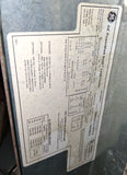 GE Powermark Gold Load Center 200 Amp 120/240 Volt 1 Phase 3 Wire