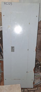 GE Powermark Gold Load Center 200 Amp 120/240 Volt 1 Phase 3 Wire