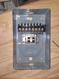 Square D Lighting Contactor Class 8903