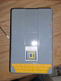 Square D Lighting Contactor Class 8903