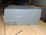 Square D Lighting Contactor Class 8903