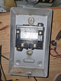 Square D Nema Size 1 Motor Starter 600 Volt Coil Volt 115 Coil#31041-400-41
