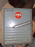 FPE Disconnect 200 Amp 600 Volt 3 pole Type A Cat# 5236 Un-Fused