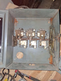 FPE Disconnect 200 Amp 600 Volt 3 pole Type A Cat# 5236 Un-Fused