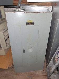 Gould/ITE  225 Amp Panel With Breakers 208/120 Volt 3 Phase 4 Wire