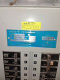 Gould/ITE  225 Amp Panel With Breakers 208/120 Volt 3 Phase 4 Wire