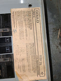 Gould/ITE 225 Amp Panel With Breakers 120/208 Volt 3 Phase 4 Wire