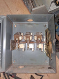 FPE Disconnect 200 Amp 600 Volt 3 Pole Type A Cat# 5236 Un-Fused