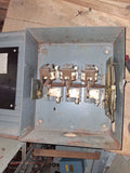 FPE Disconnect 200 Amp 600 Volt 3 Pole Type A Cat# 5236 Un-Fused