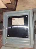 FPE Disconnect 200 Amp 600 Volt 3 Pole Type A Cat# 5236 Un-Fused