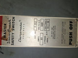 Bulldog Disconnect 60 Amp 600 Volt Cat# F-352 3 Phase