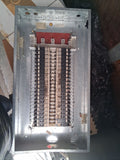 Siemens/ITE 225 Amp Panel With Breakers 480Y/277 Volt 3 Phase 4 Wire Cat# CDP-7