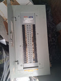 Siemens/ITE 225 Amp Panel With Breakers 480Y/277 Volt 3 Phase 4 Wire Cat# CDP-7