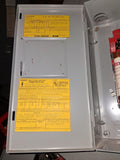 Cutler Hammer Disconnect 60 Amp 600 Volt 3 Pole Fused Cat# DH362FGK