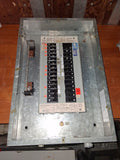 Challenger PRL1 100 Amp Panel With Breakers 208Y/120 Volt 3 Phase 4 Wire